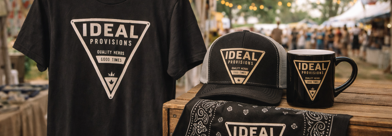 IDEAL Provisions culture banner