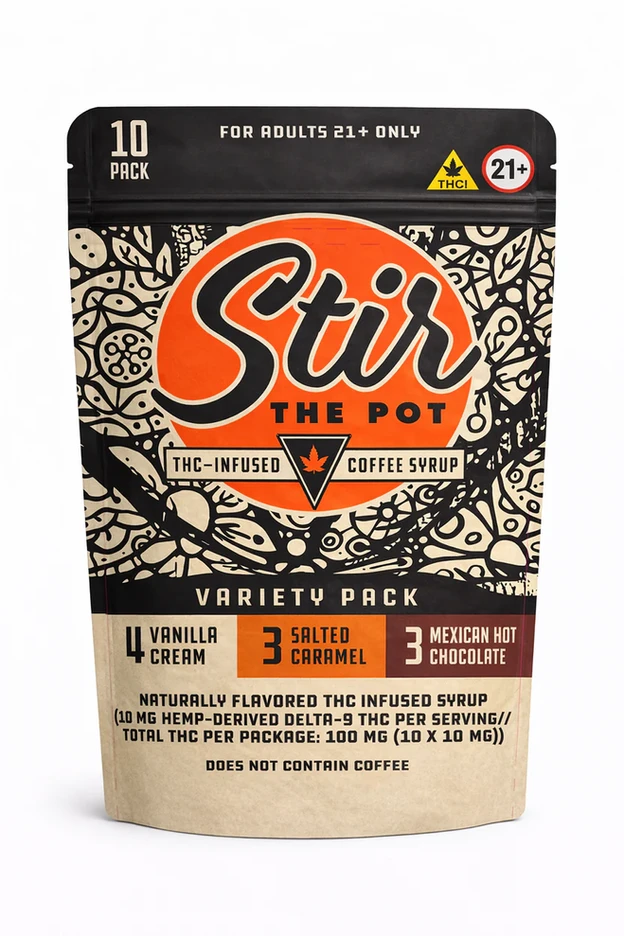 Stir the Pot variety pack